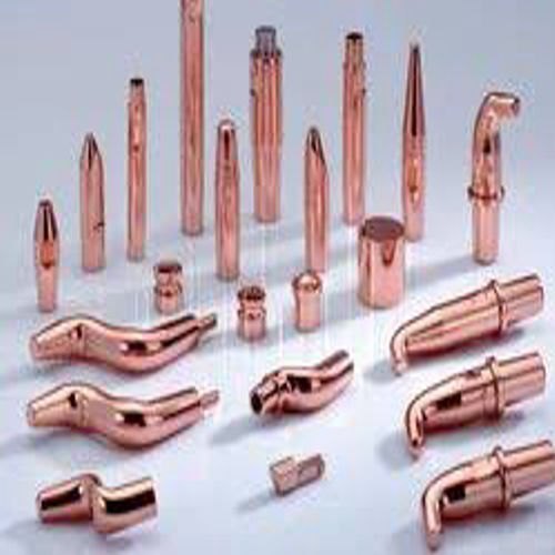 HIGH QUALITY COPPER SPOT WELDING ELECTRODE