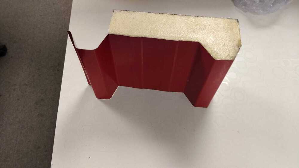 40mm PUF Sandwich Panel