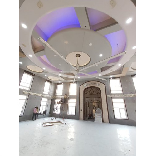 B3 Electric HVLS Fan