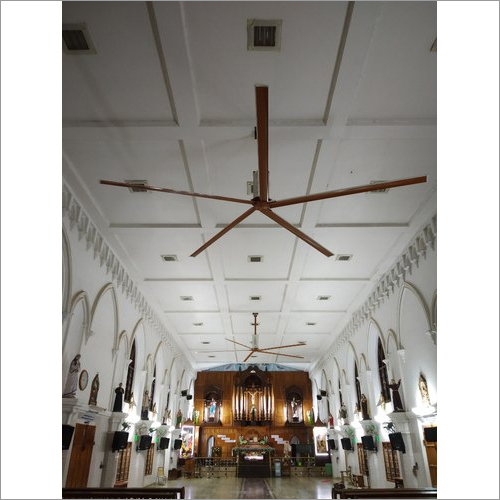 VE165 HVLS Fan