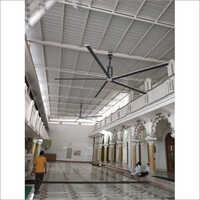 VE20 Electric HVLS Fan
