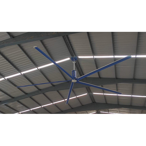 5 Blade Hvls Fan