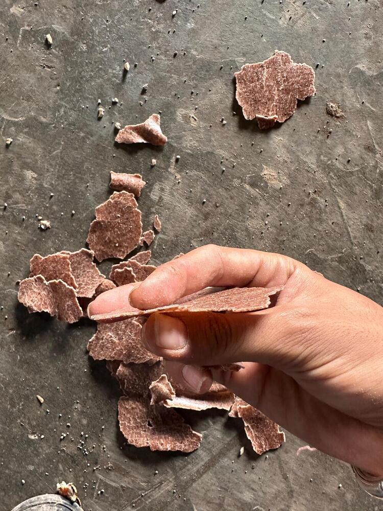 Groundnut Protein Cake