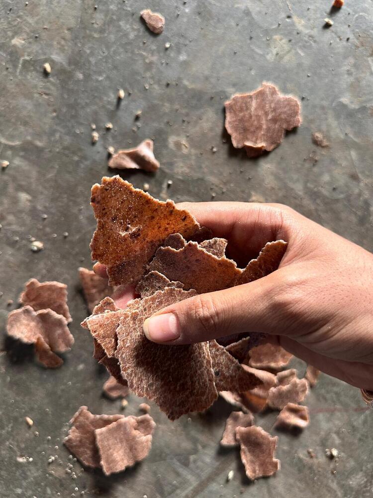 Groundnut Protein Cake