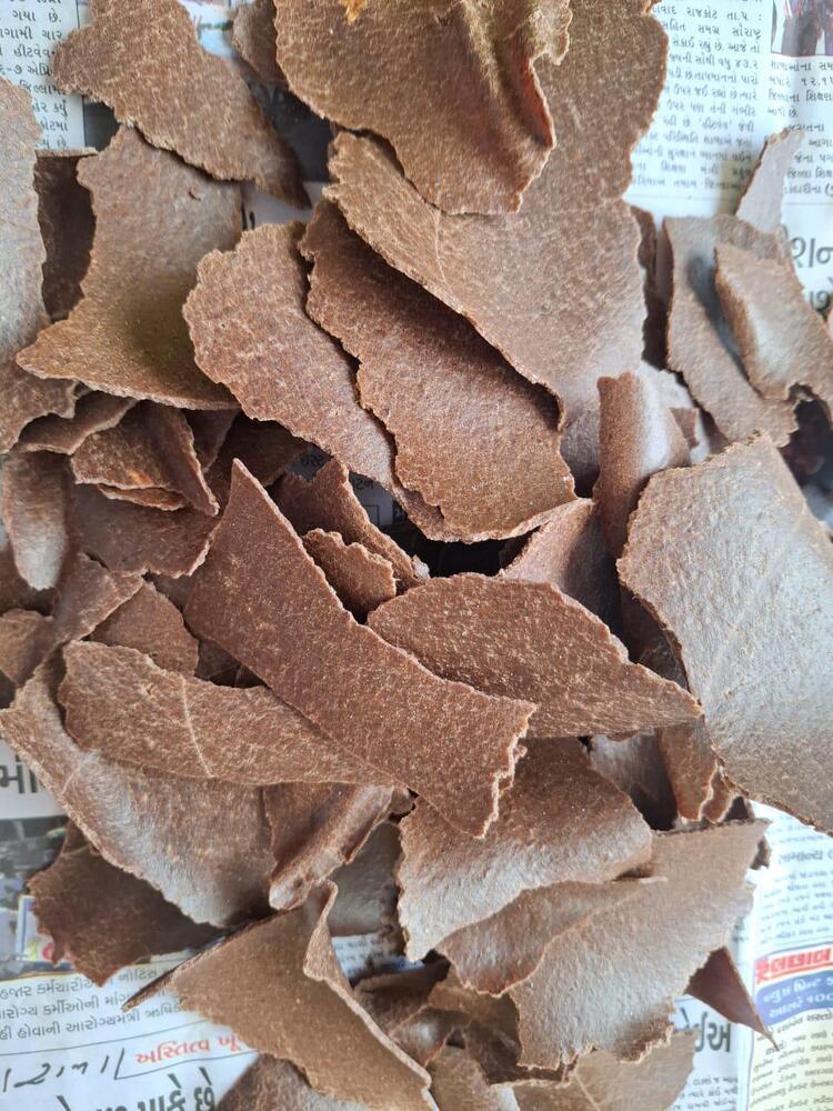 Groundnut Protein Cake - Color: Brown