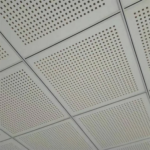 Acoustical Ceiling Tiles