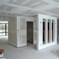 Drywall Partitions Systems - Feature: High Quality