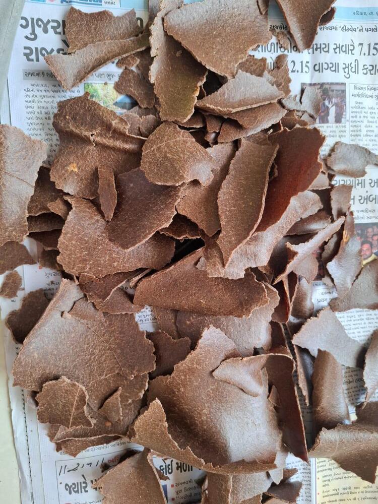 Groundnut De Oiled Cake - Ash %: 50%