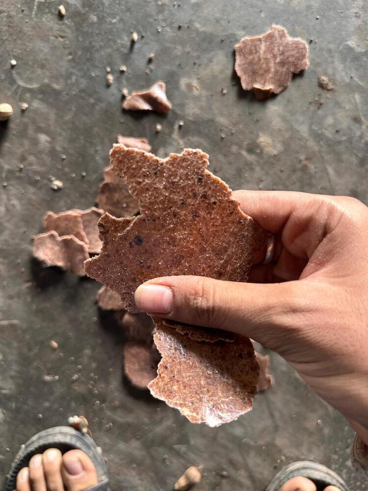 Groundnut De Oiled Cake - Ash %: 50%