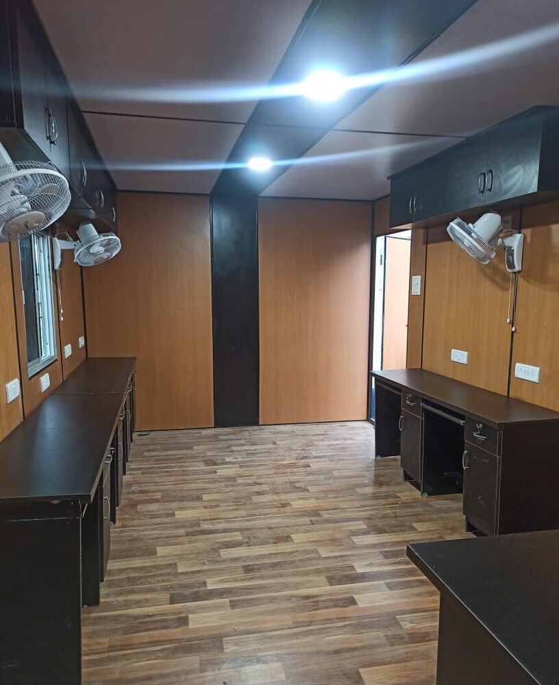 Prefab Frp Cabin - Color: Any Color