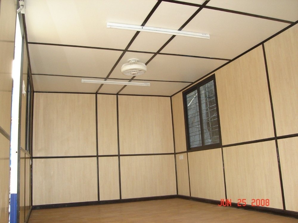 Prefab Frp Cabin - Color: Any Color