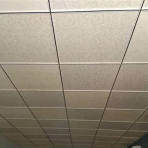 Gypsum Board False Ceiling
