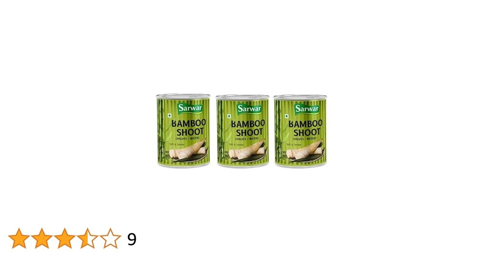 bamboo shoot