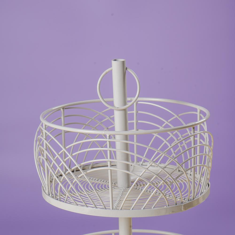 #twotierbasket #kitchenorganization #homedecor #fruitbasket #veggiestorage #stylishstorage #homeinspiration #organizationideas