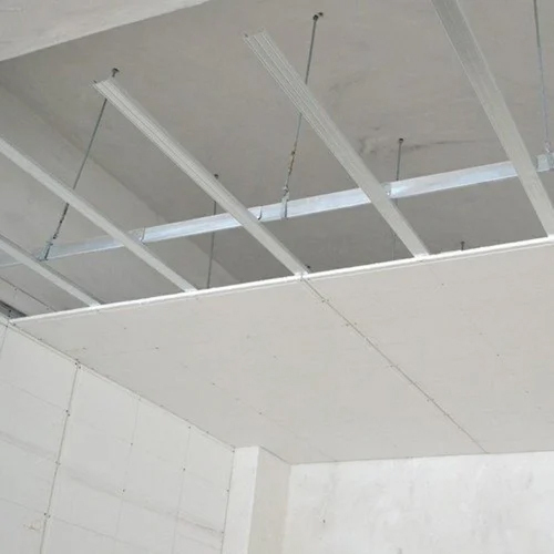 Gypsum Board And Plaster
