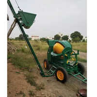 Mild Steel Ladder Lifting Machine - Feature: Corrosion Resistance