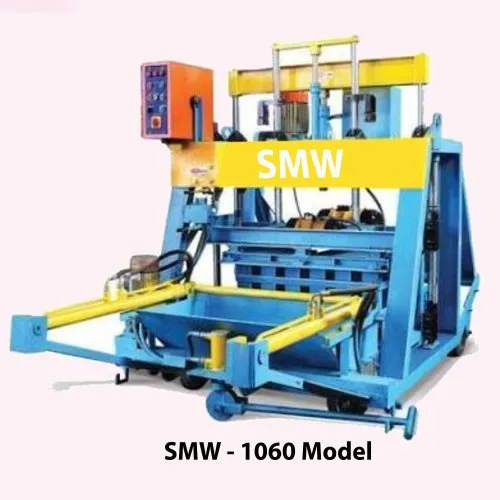1060 Hollow Block Making Machine