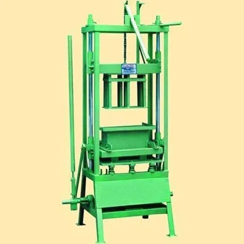 Manual Hand Operated Double Block Vibrator