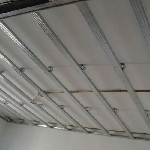 Gypsum False Ceiling Service