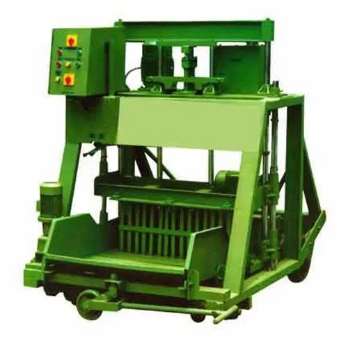 Hollow Solid Block Making Machine