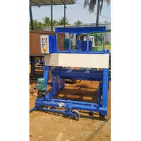 Solid Block Making Machine