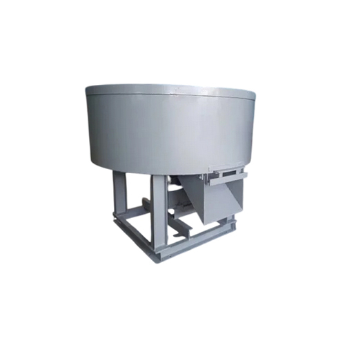250 Kg Concrete Pan Mixer