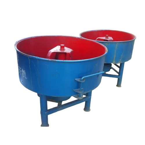 Pan Mixer