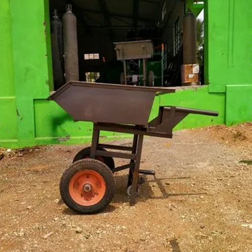 Two Wheel Tilting Trolley
