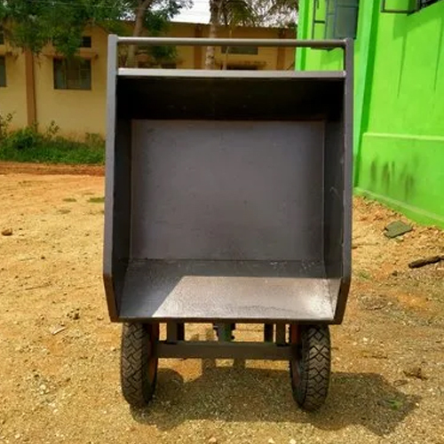300kgs Tilting Wheel Barrow