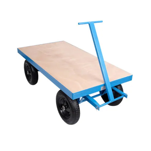 Mild Steel Platform Trolley