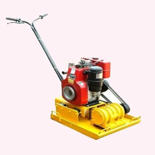 SMW ER 2HP Earth Rammer Machine