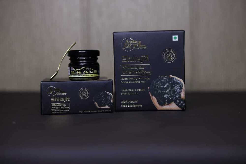 Shilajit 10 gm/ 20 gm/ 30gm