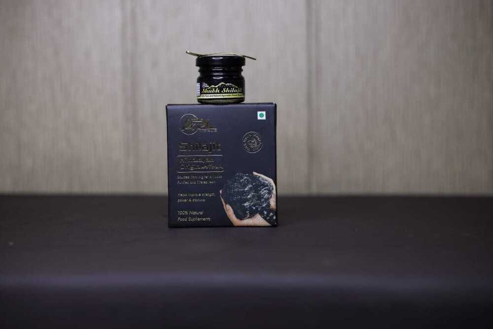 Shilajit 10 gm/ 20 gm/ 30gm