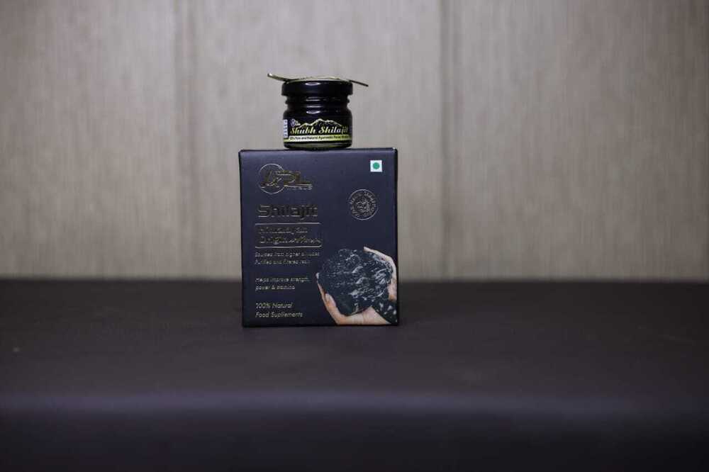 Shilajit 10 gm/ 20 gm/ 30gm
