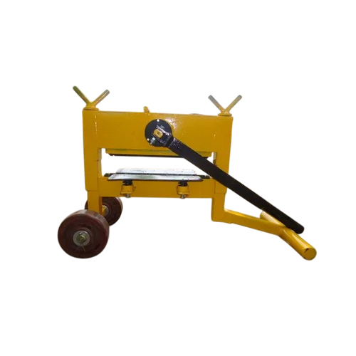 SS Paver Block Cutting Machine