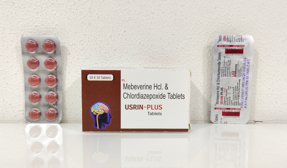 USRIN PLUS TAB
