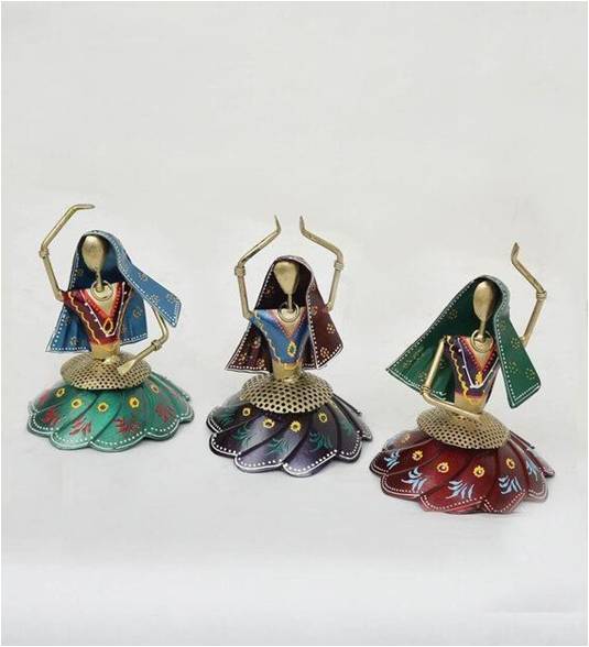 Table Decor - Color: Multicolor
