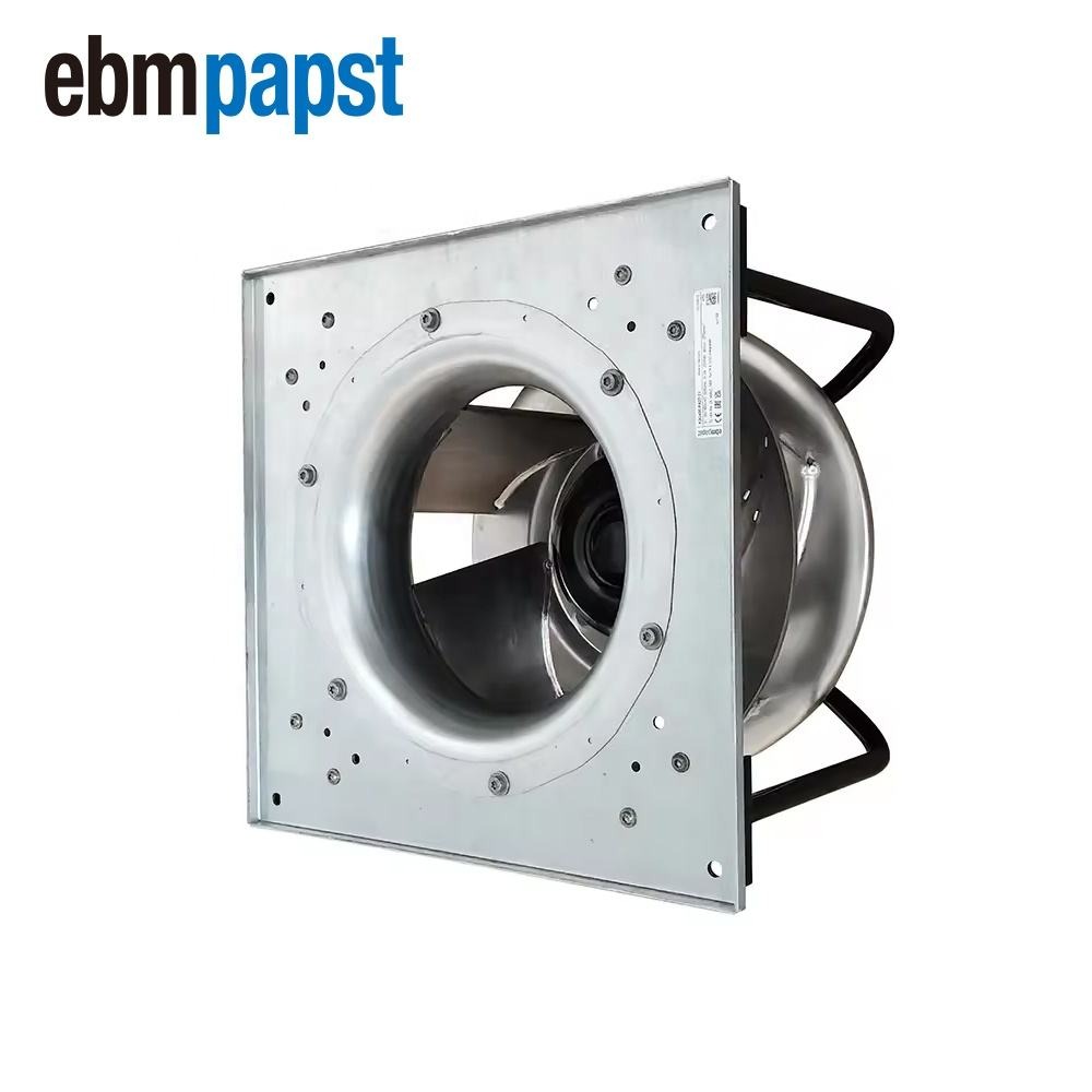 ebmpapst K3G400-PA27-71 M3G150-FF 400V AC 2750RPM 3350W Refrigerators HVAC EFU FFU Fan Filter Unit Centrifugal Cooling Fan