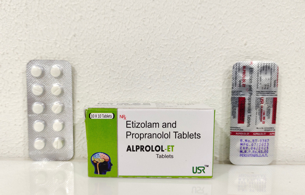 ALPROLOL ET TAB