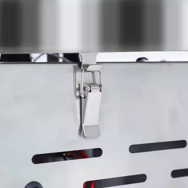 Cotton Candy Machine Ss - Application: Can Be Used In All Types Of Commercial Kitchens.