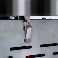 Cotton candy Machine SS