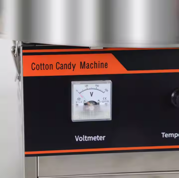 Cotton candy Machine SS