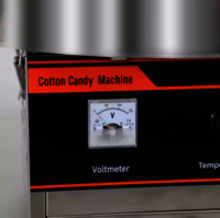 Cotton candy Machine SS