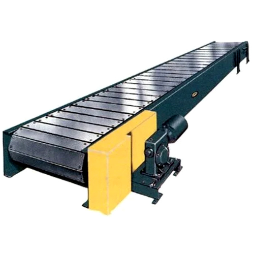 Slat Conveyor System - Features: Durable