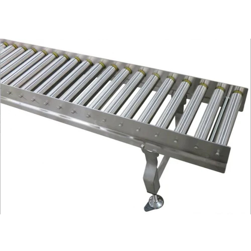 Industrial Roller Conveyor - Features: Durable