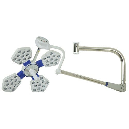 Led Ot Light - Accuracy: 98  %