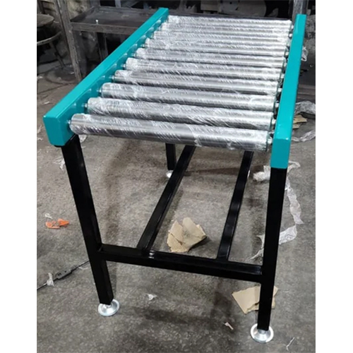 Conveyor Roller Table - Color: Customised