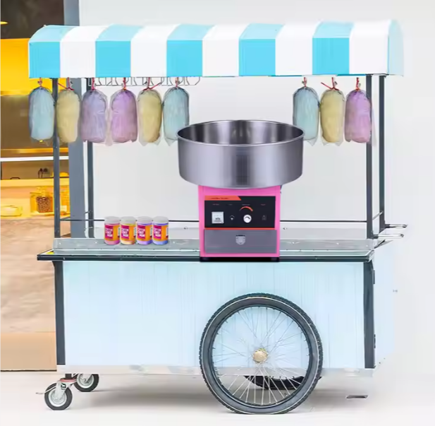Cotton candy Machine MS