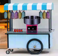 Cotton candy Machine MS