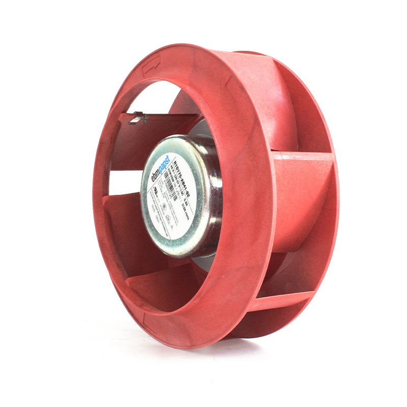 Ebmpapst R1G175-AB41-02 175mm 48V 34W Industrial Wall Mounted Exhaust Cooling Fan Industrial Misting Fan for Industry